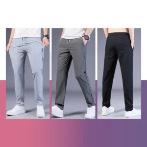CC Men Casual Pants Man Long Pants Sports Wear Seluar Lelaki